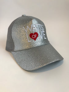 Watts of Love Hat